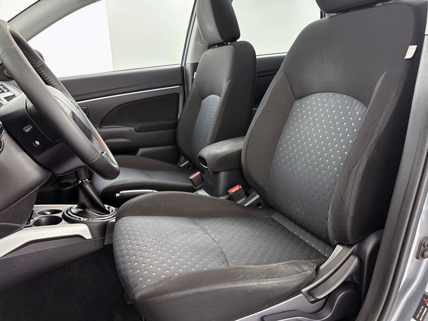 Foto van Mitsubishi Mitsubishi Asx