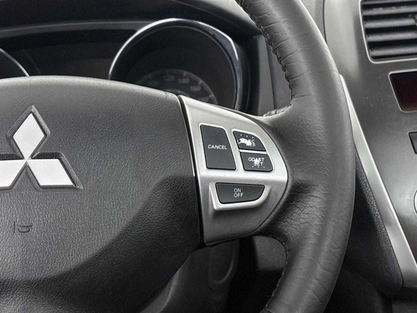 Foto van Mitsubishi Mitsubishi Asx