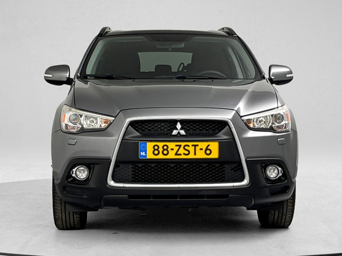 Foto van Mitsubishi Mitsubishi Asx