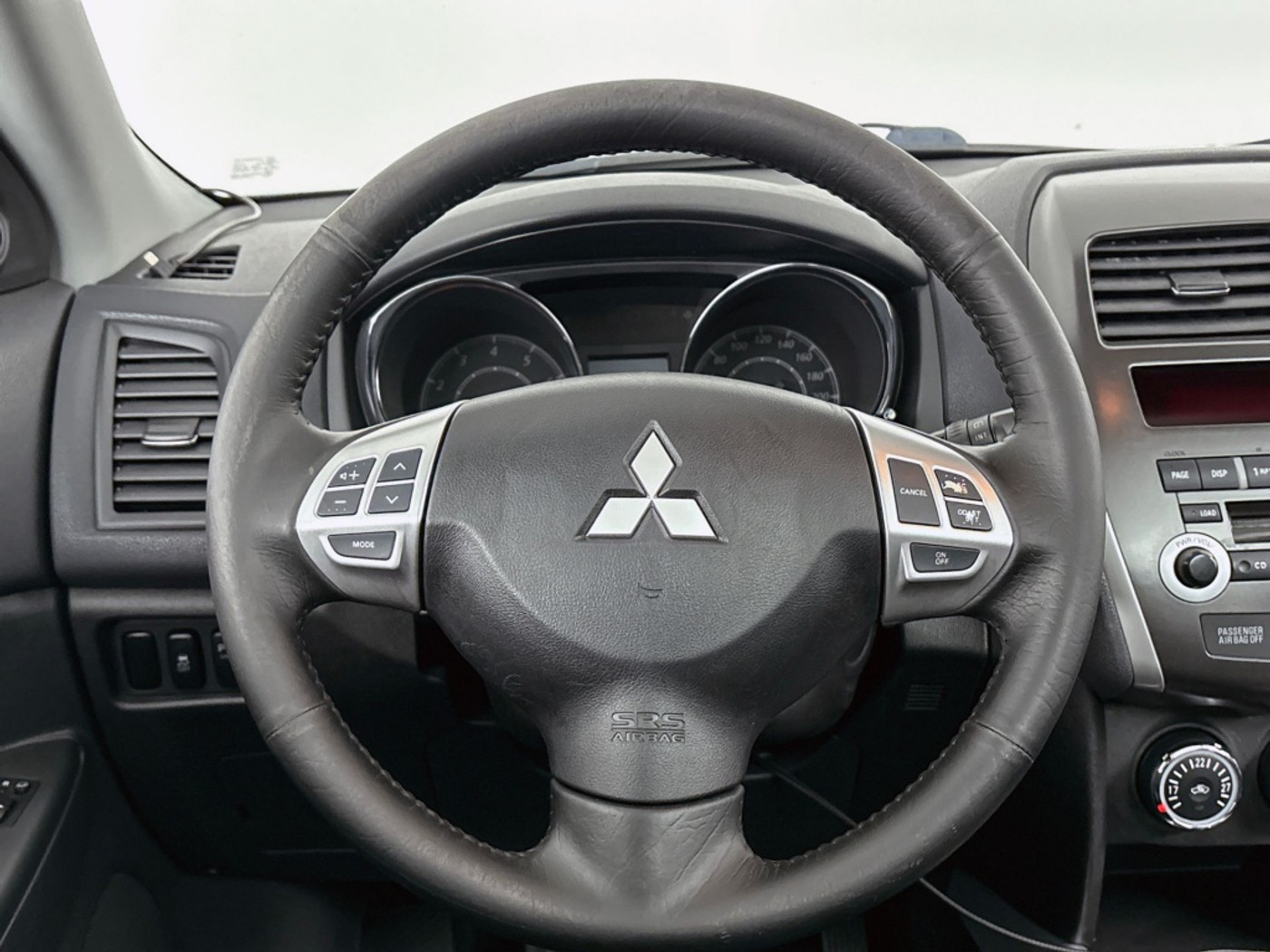 Foto van Mitsubishi Mitsubishi Asx