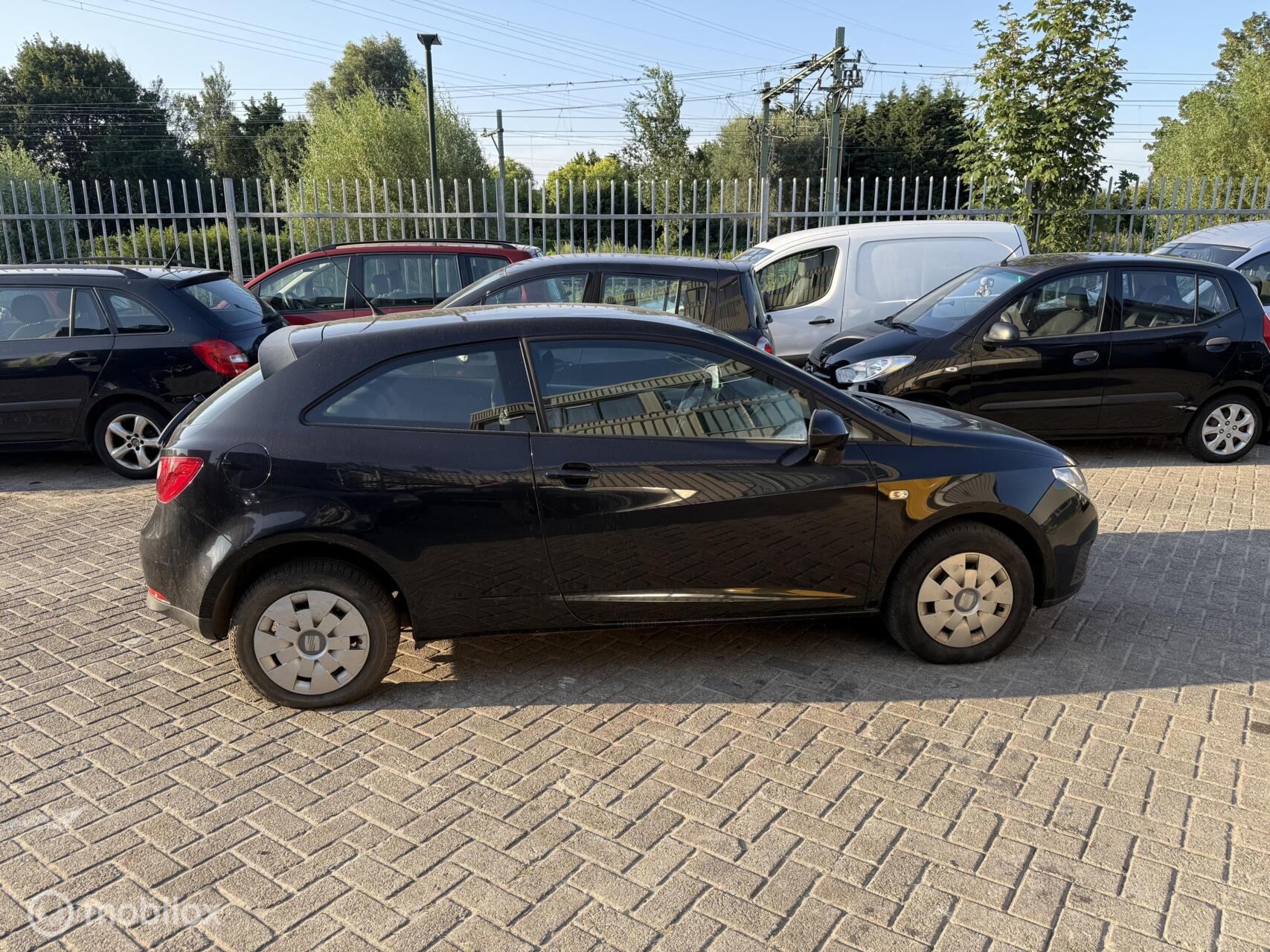 Foto van Seat Ibiza
