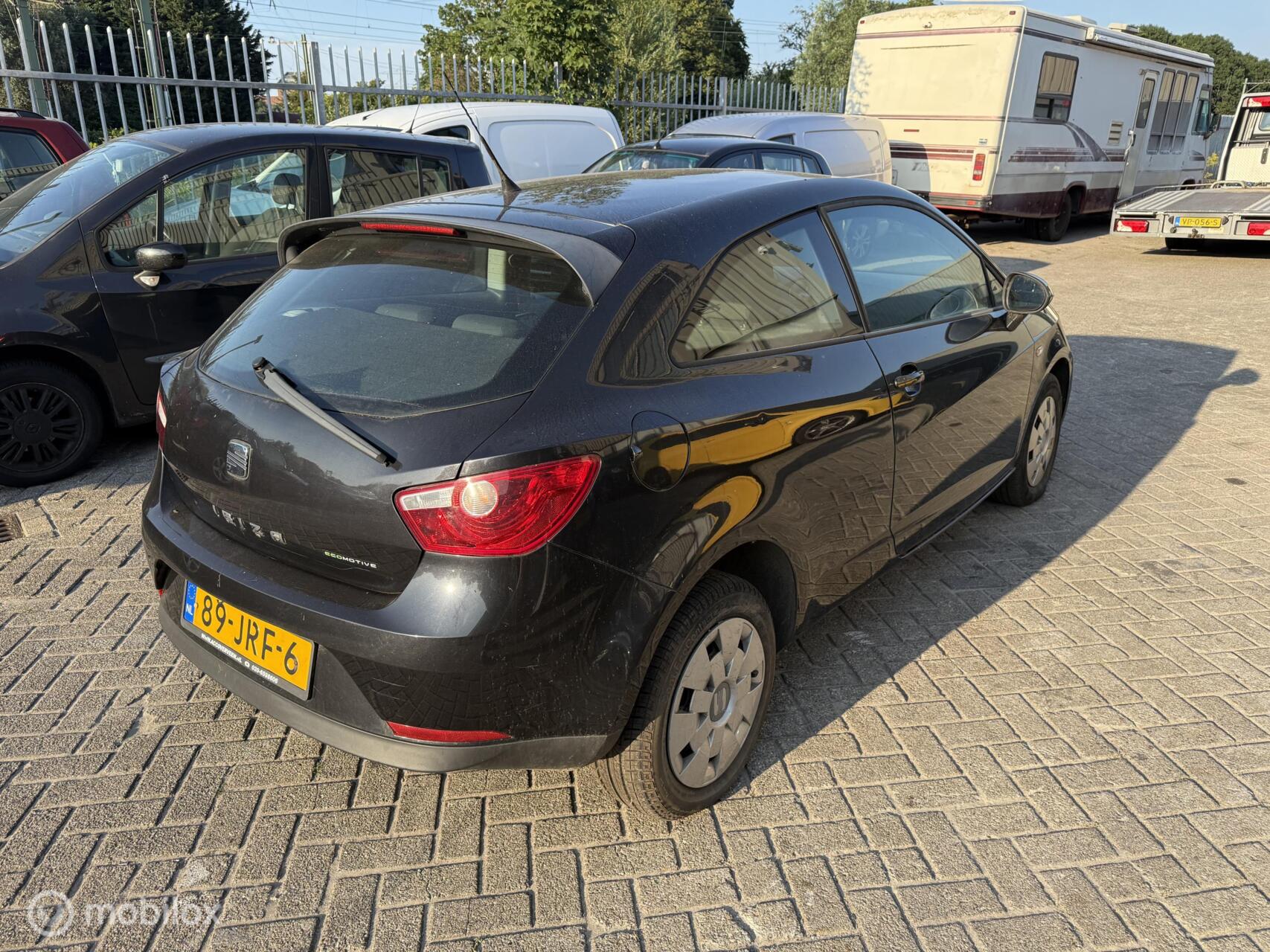 Foto van Seat Ibiza