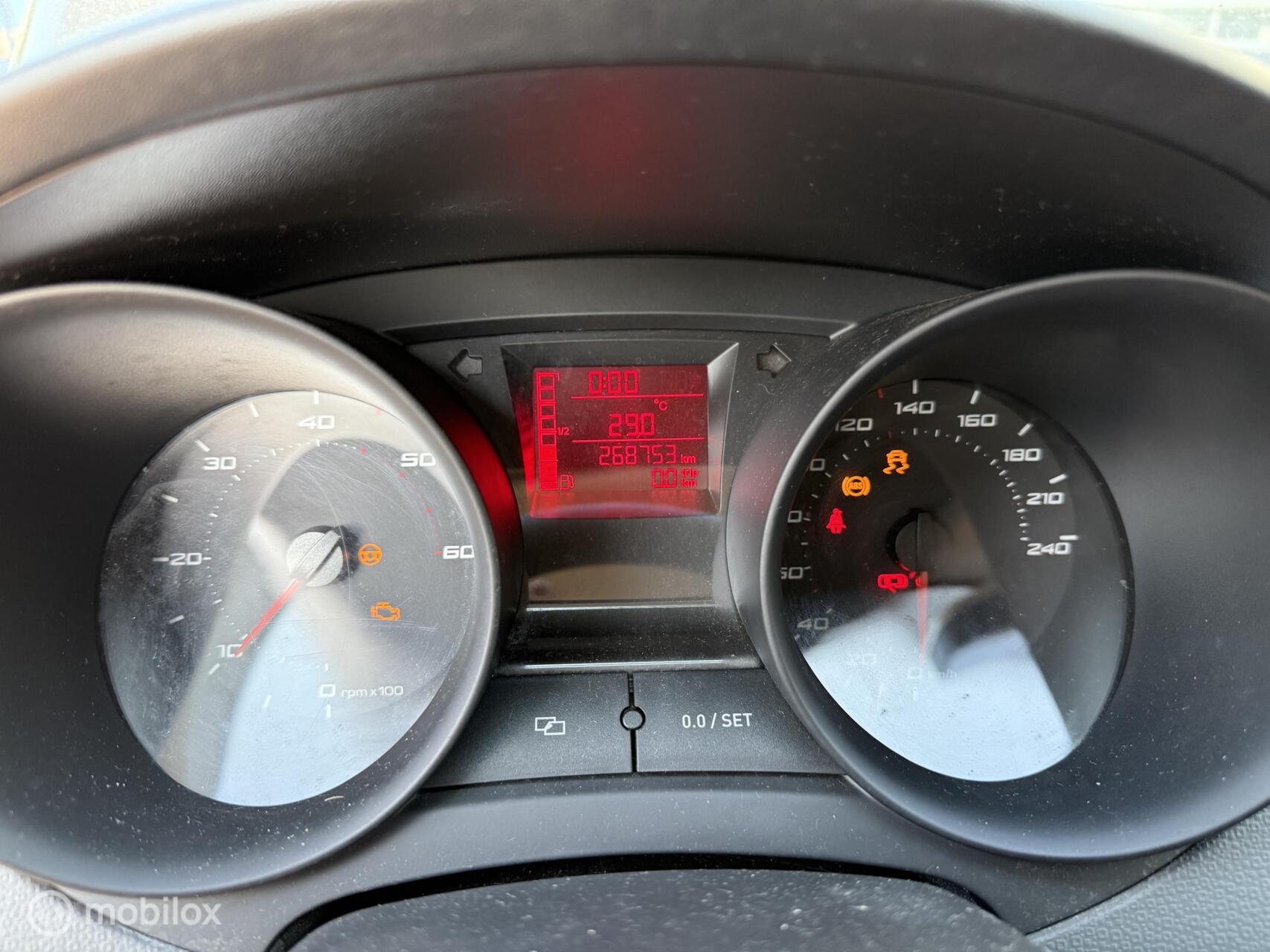Foto van Seat Ibiza