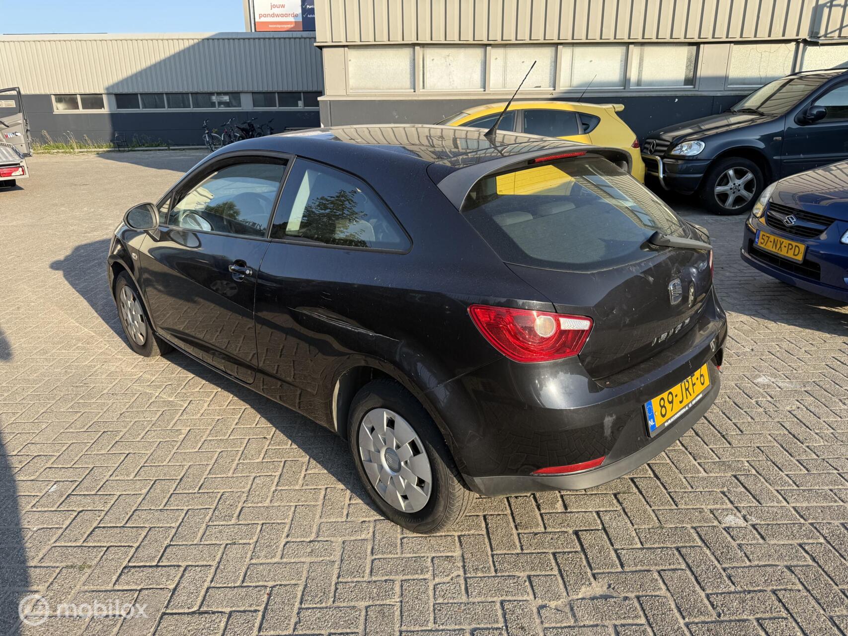 Foto van Seat Ibiza