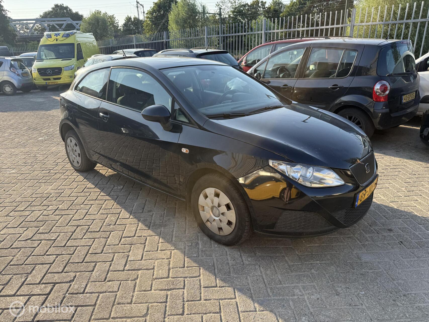Foto van Seat Ibiza