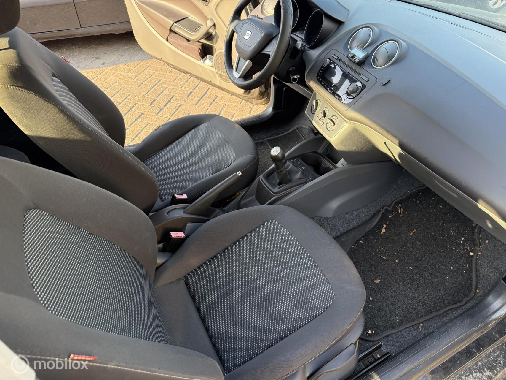 Foto van Seat Ibiza