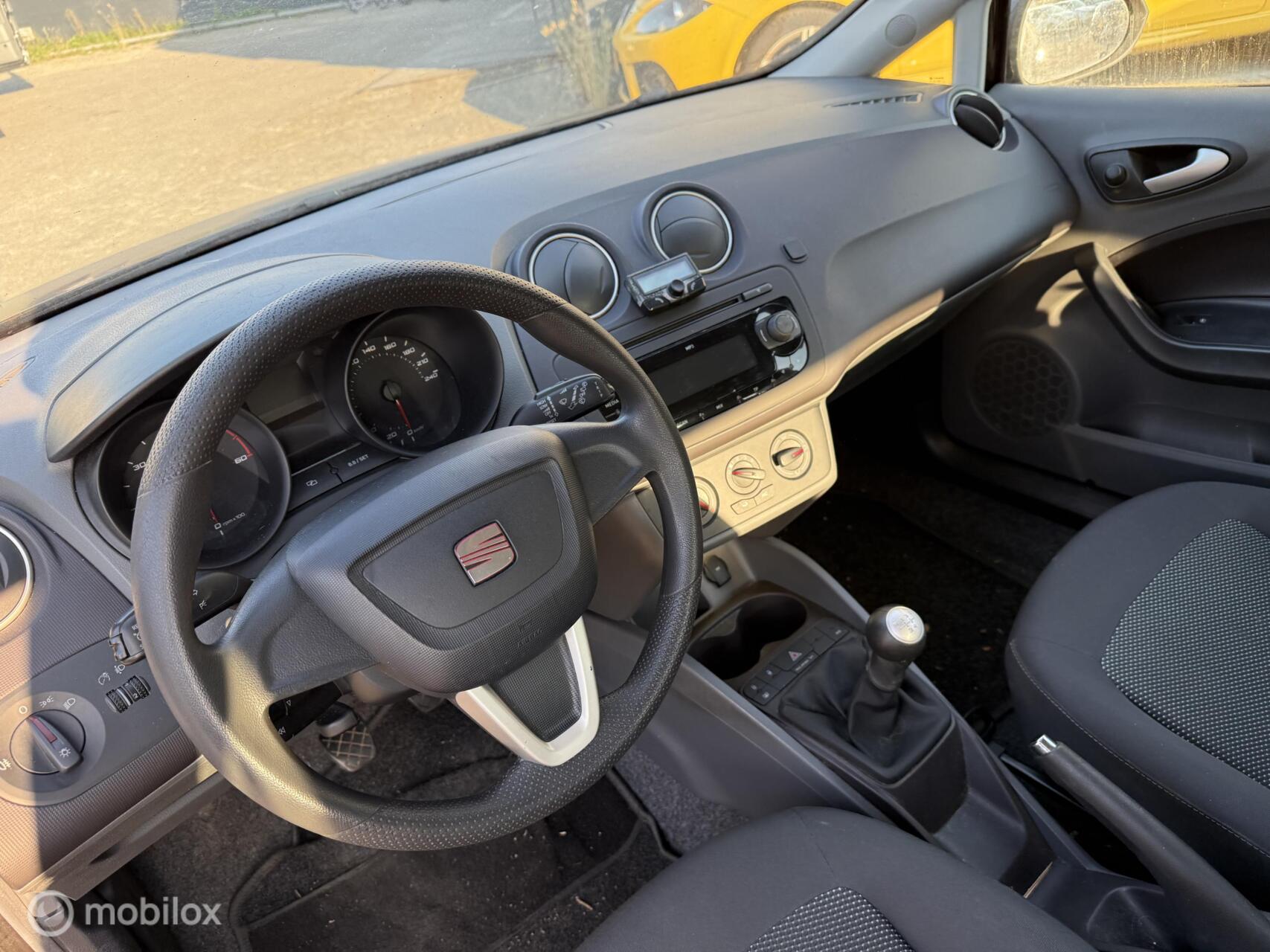 Foto van Seat Ibiza