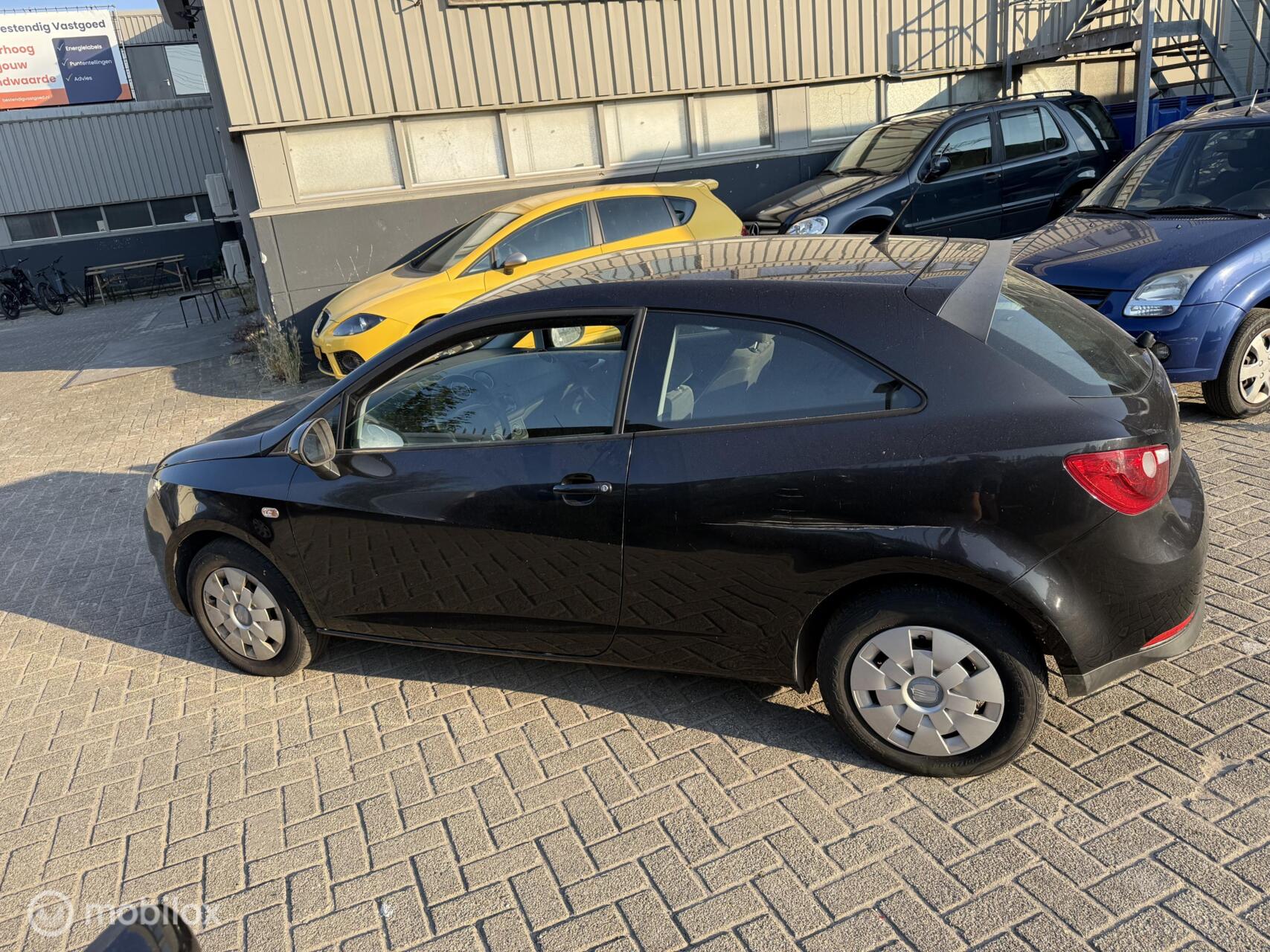 Foto van Seat Ibiza