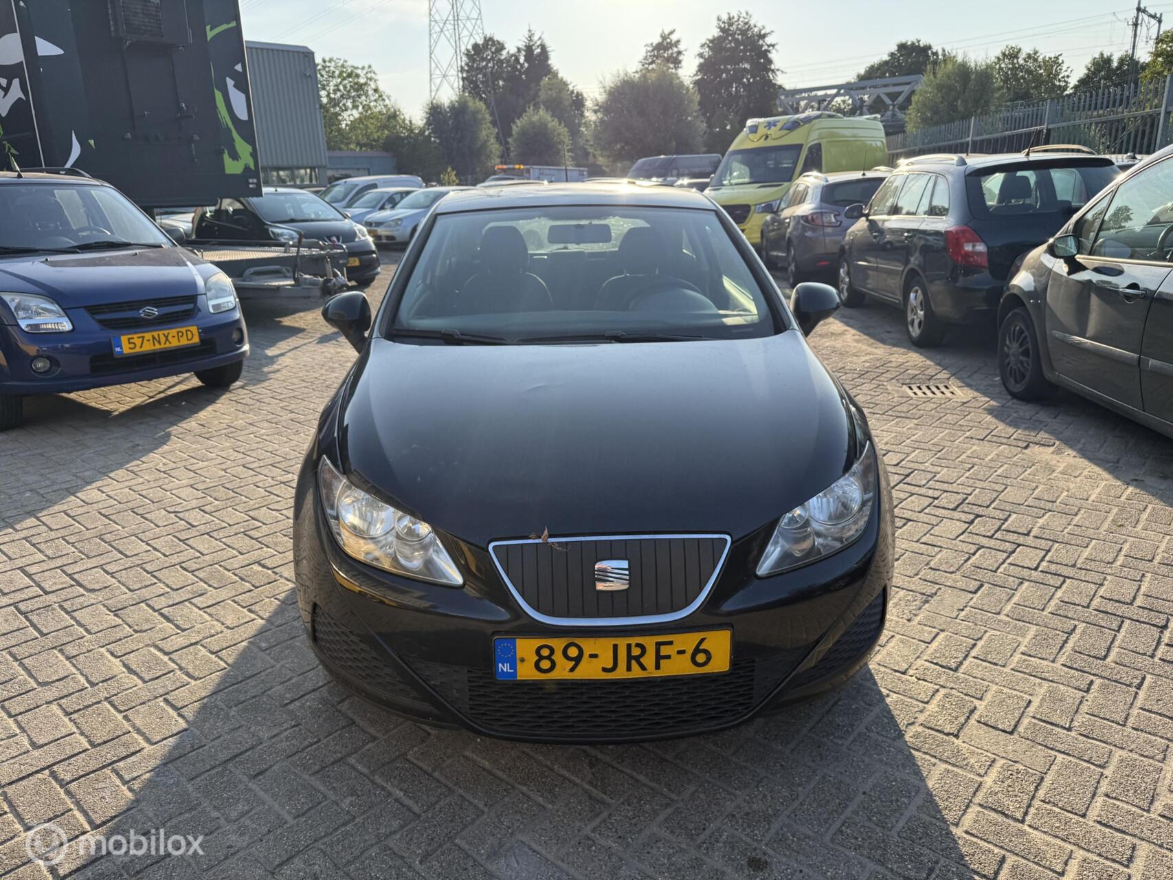 Foto van Seat Ibiza