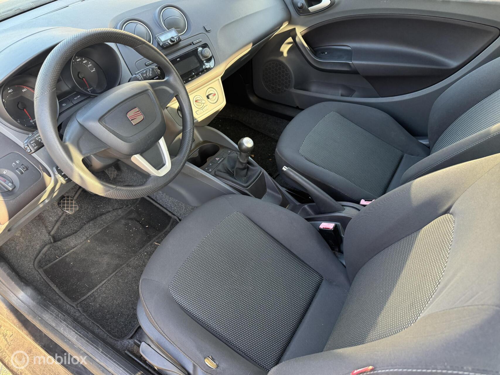 Foto van Seat Ibiza