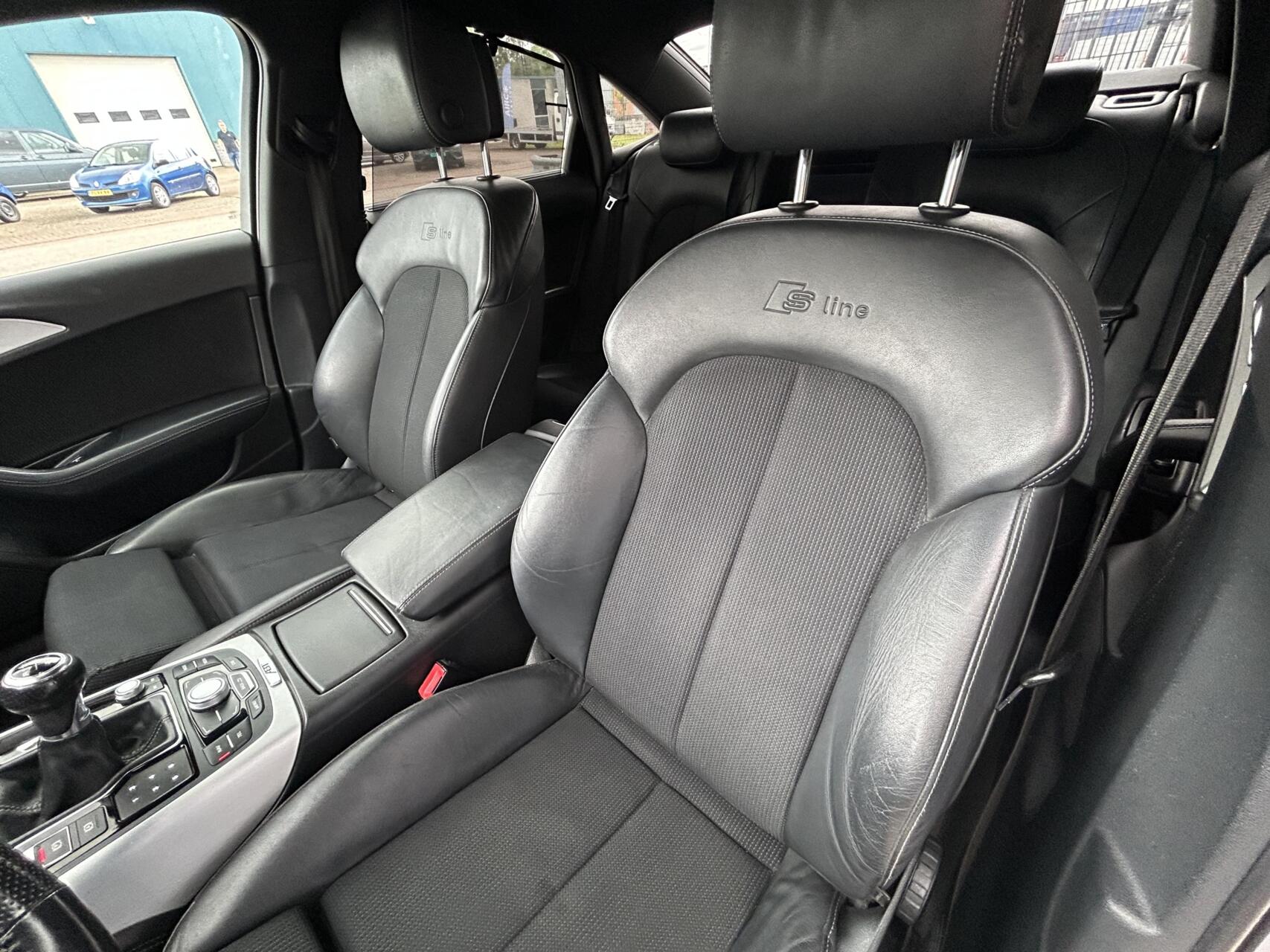 Foto van Audi A6 Limousine
