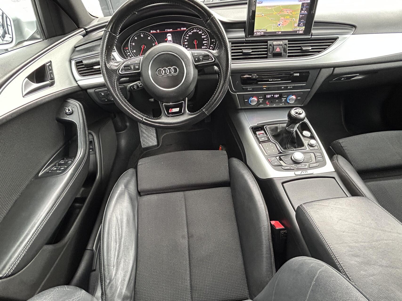 Foto van Audi A6 Limousine