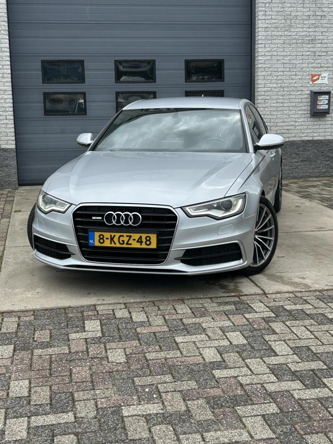 Foto van Audi A6 Limousine