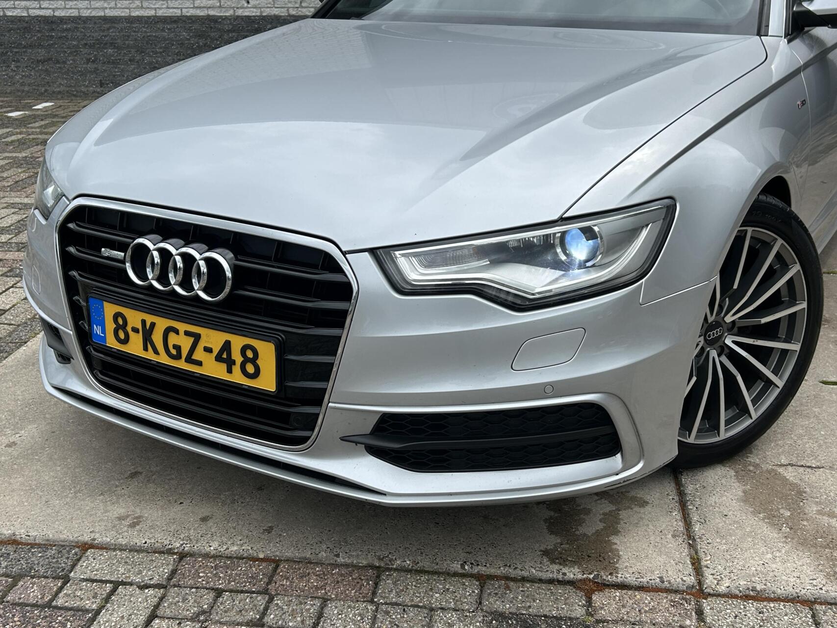 Foto van Audi A6 Limousine