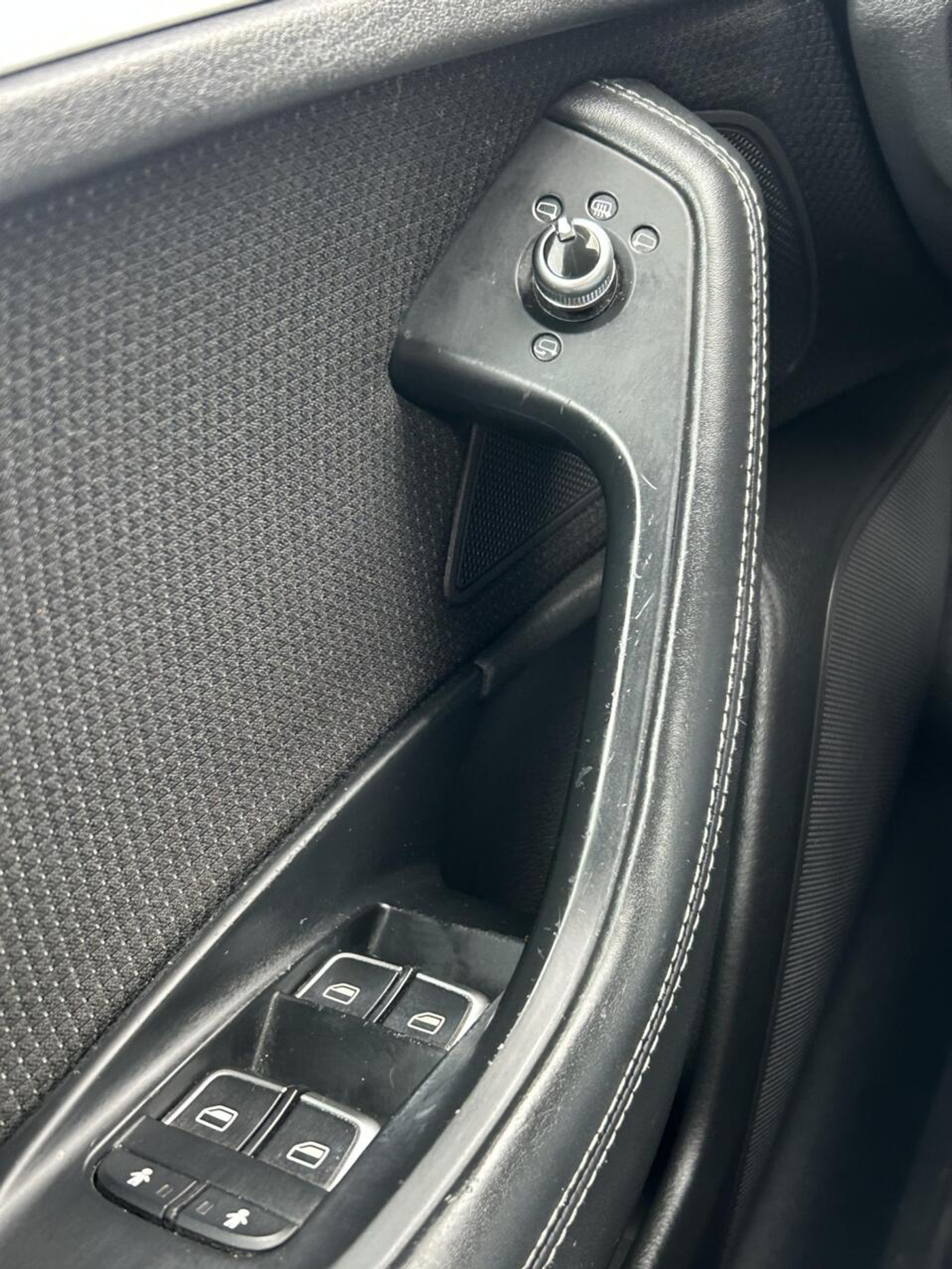Foto van Audi A6 Limousine