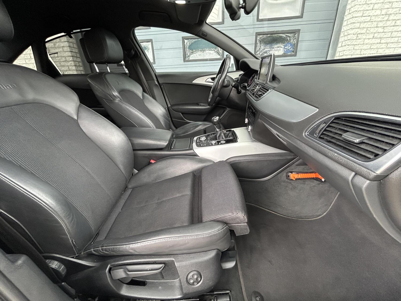 Foto van Audi A6 Limousine