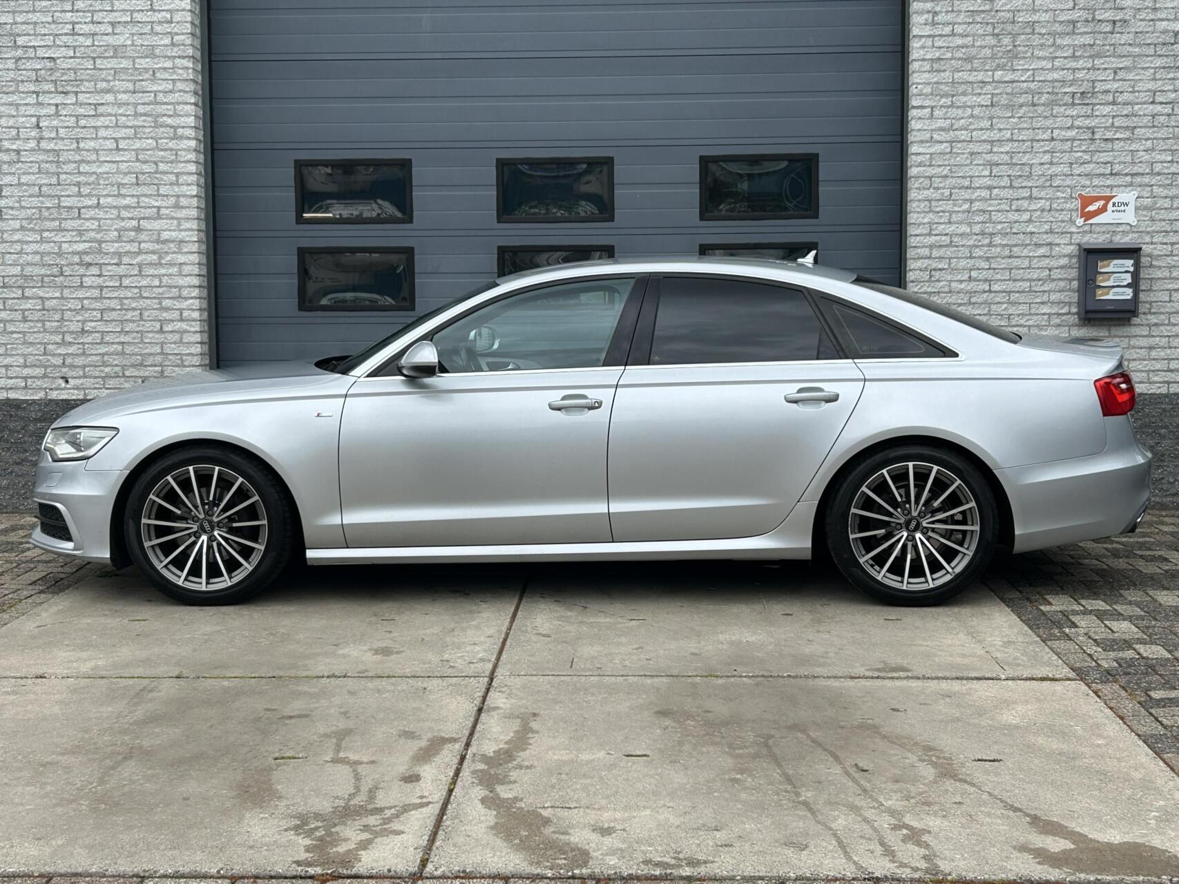 Foto van Audi A6 Limousine