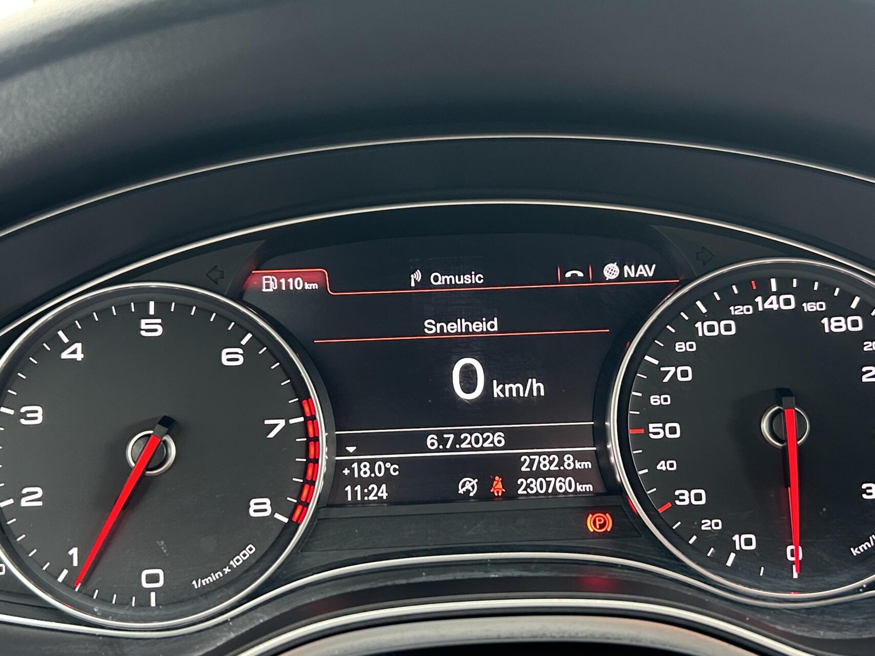Foto van Audi A6 Limousine
