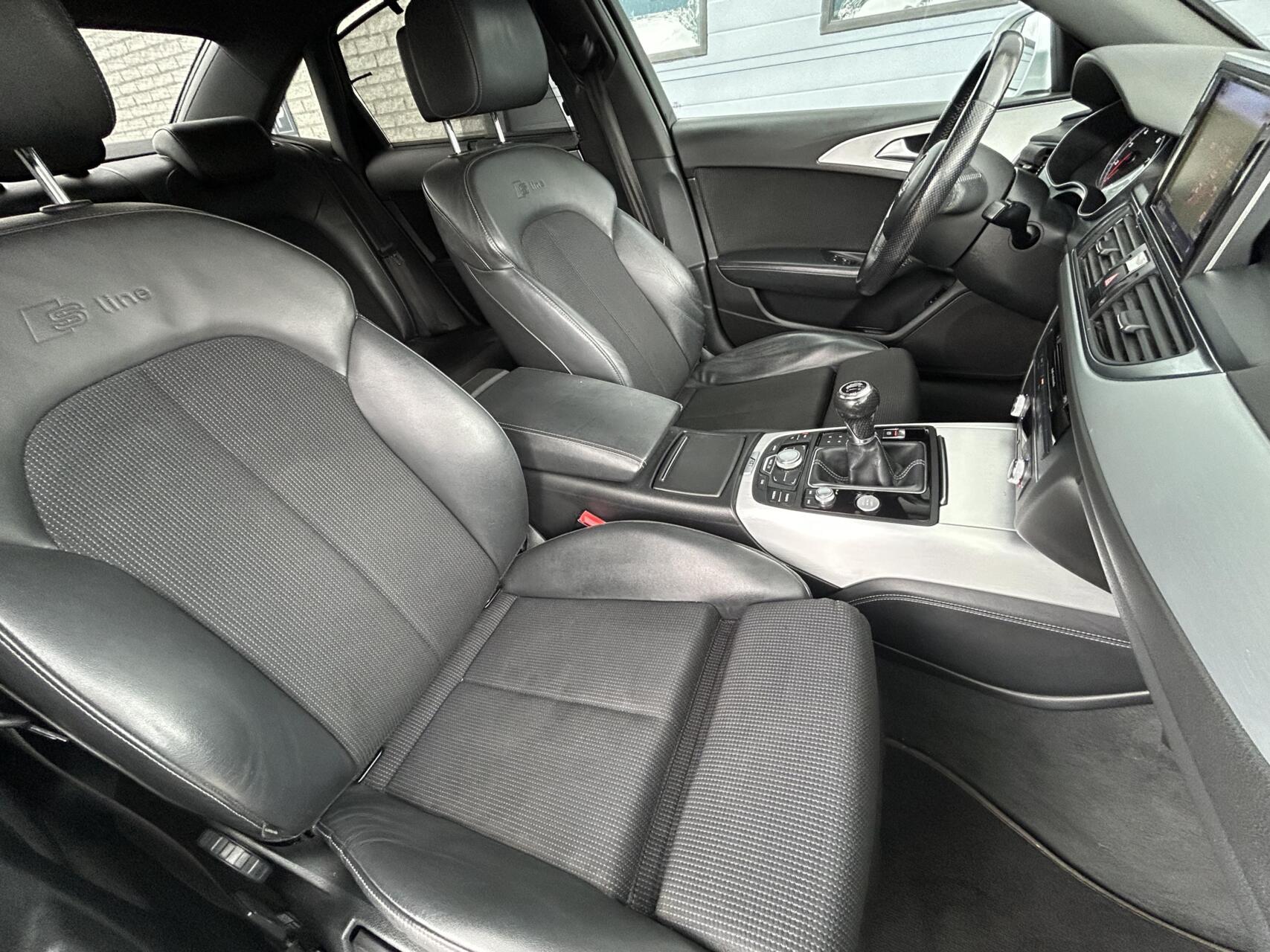 Foto van Audi A6 Limousine