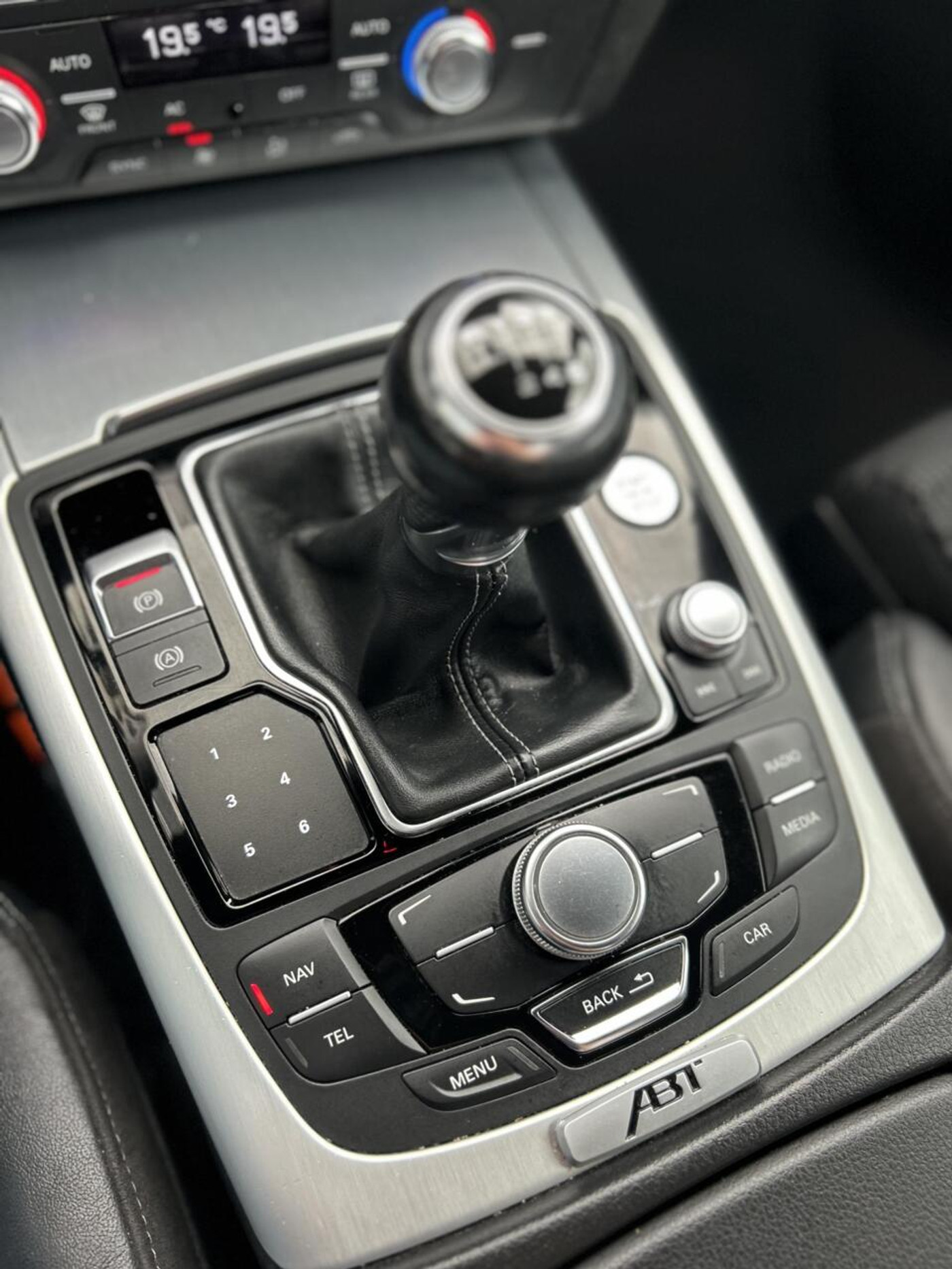 Foto van Audi A6 Limousine
