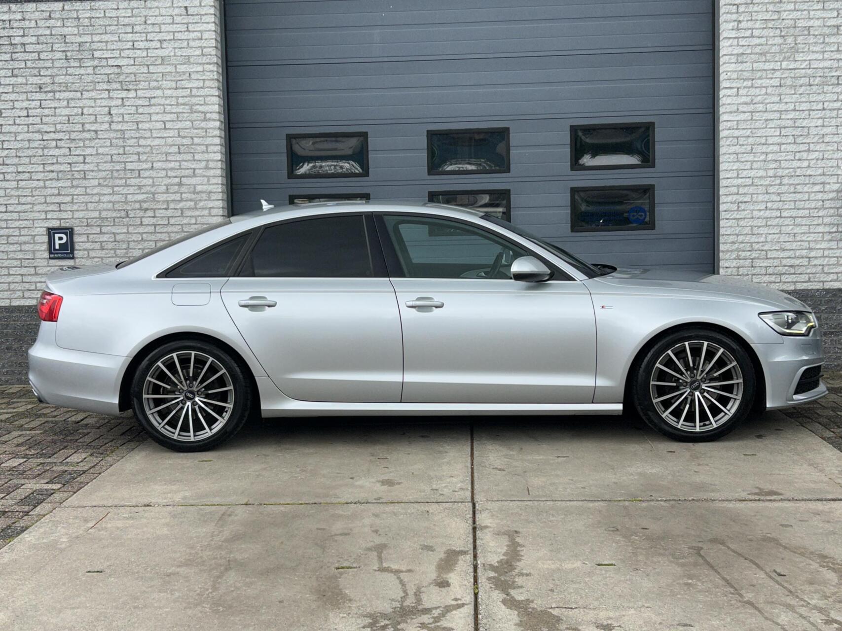 Foto van Audi A6 Limousine