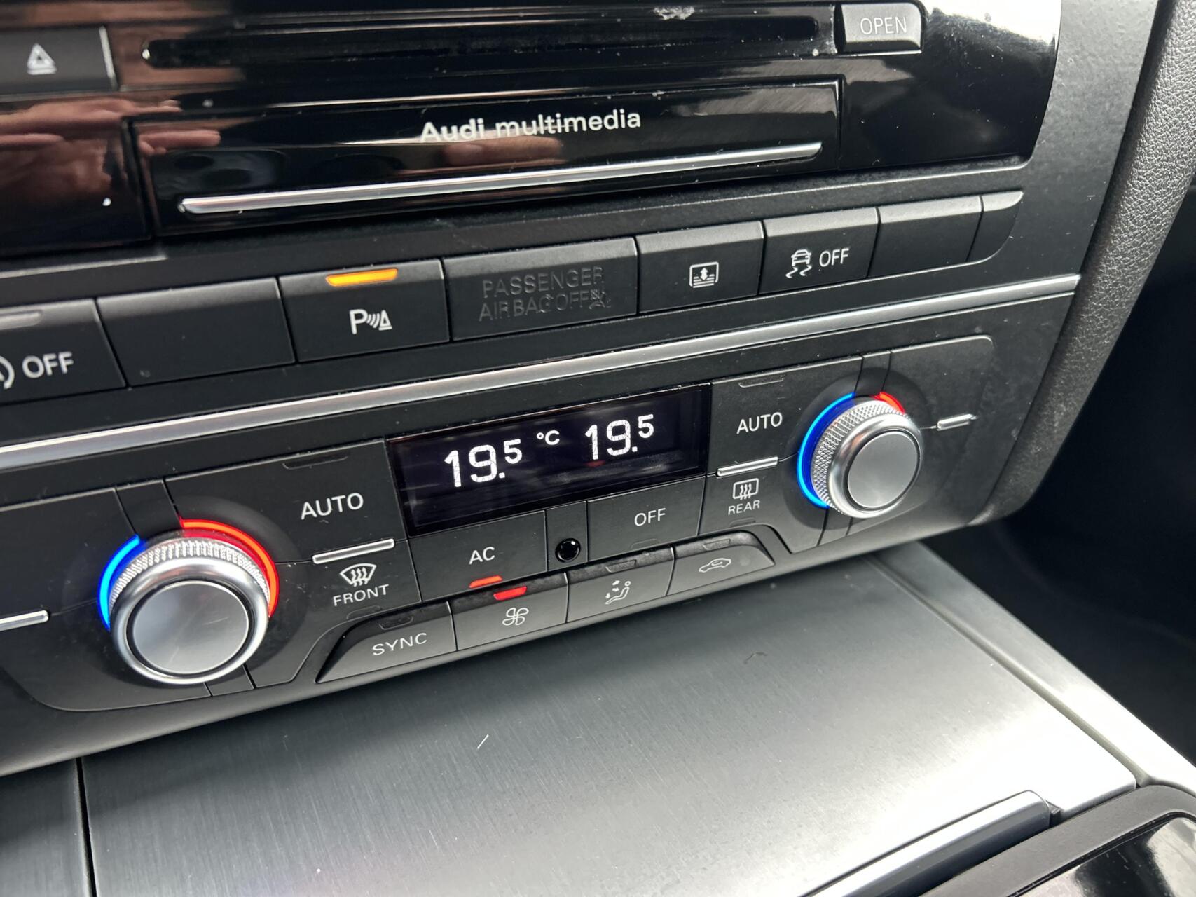Foto van Audi A6 Limousine