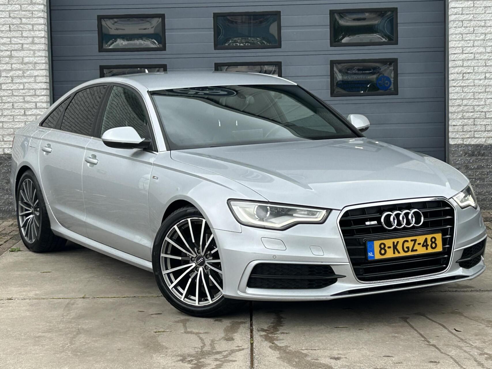 Foto van Audi A6 Limousine