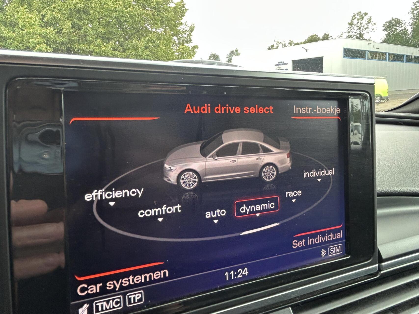 Foto van Audi A6 Limousine