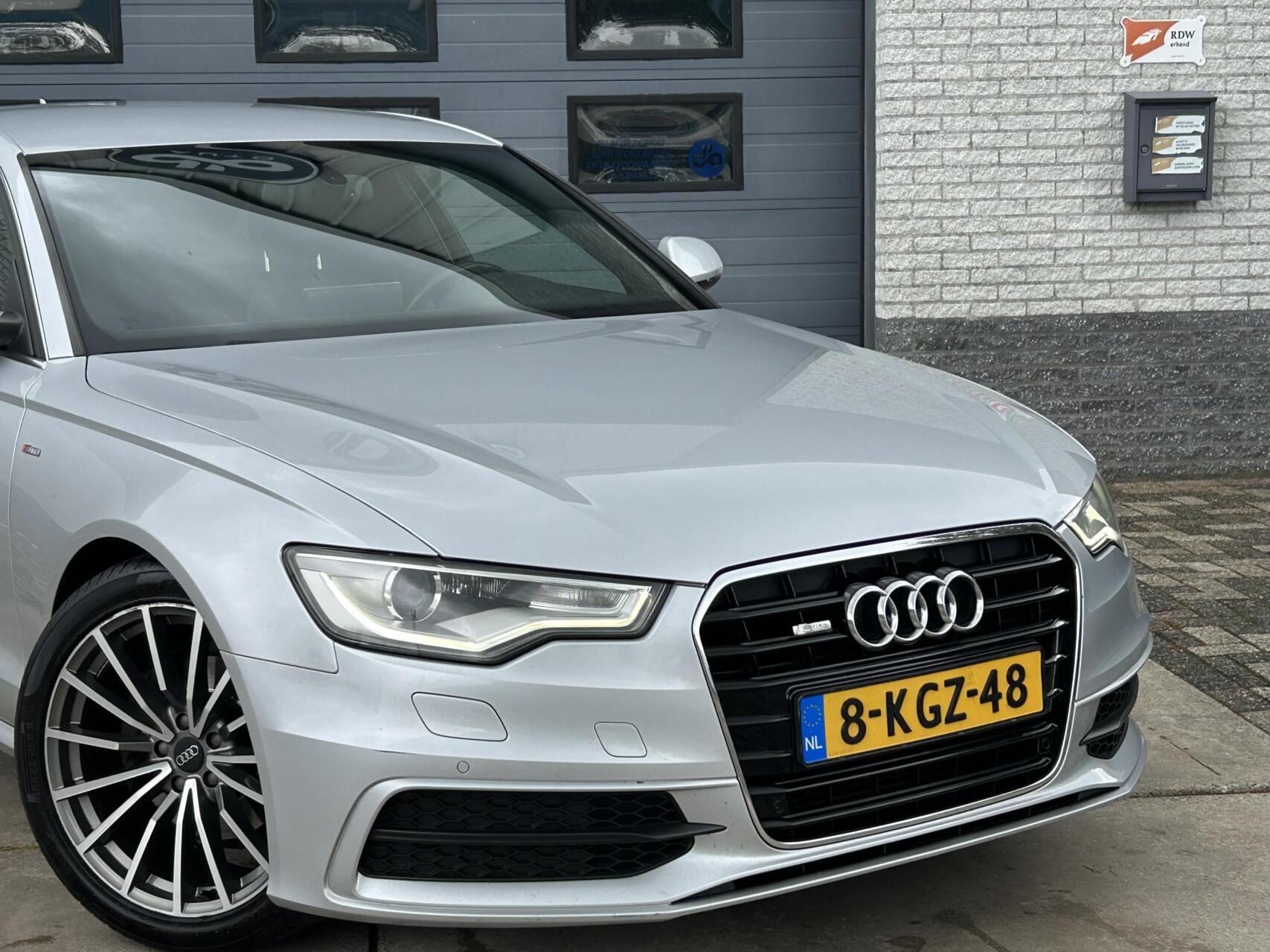 Foto van Audi A6 Limousine