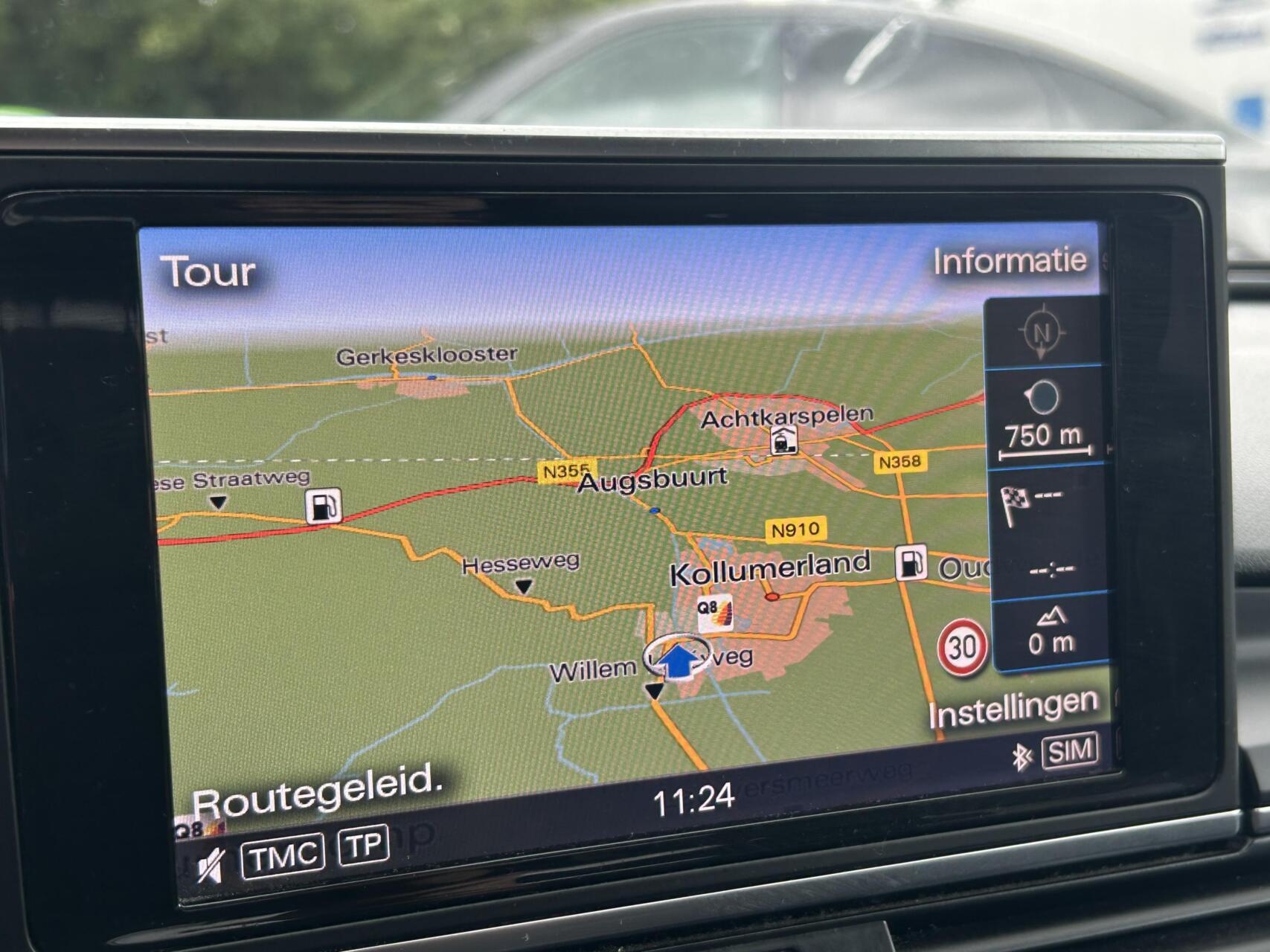 Foto van Audi A6 Limousine