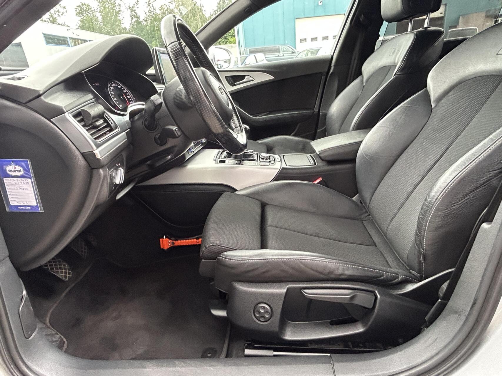 Foto van Audi A6 Limousine