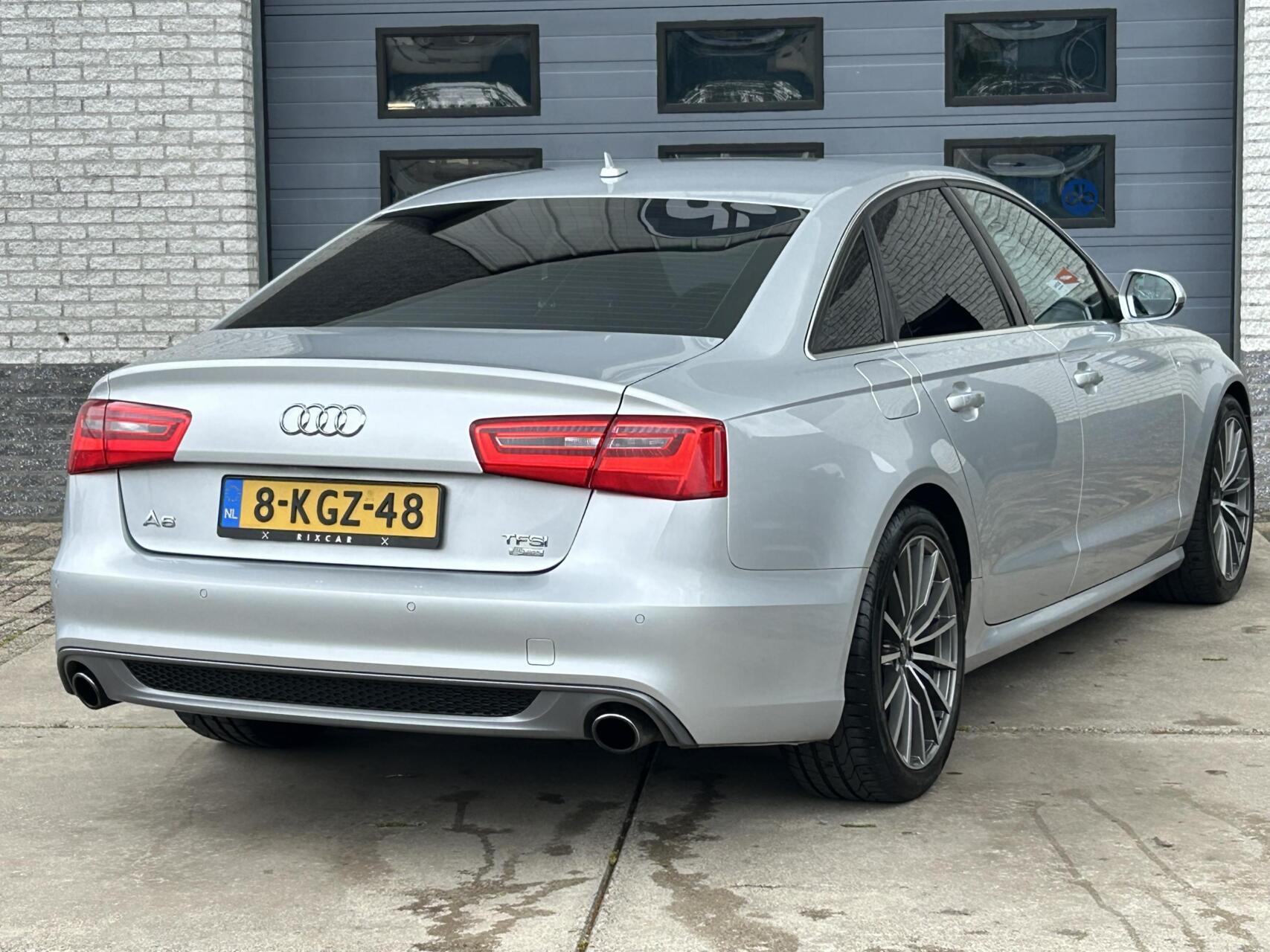 Foto van Audi A6 Limousine