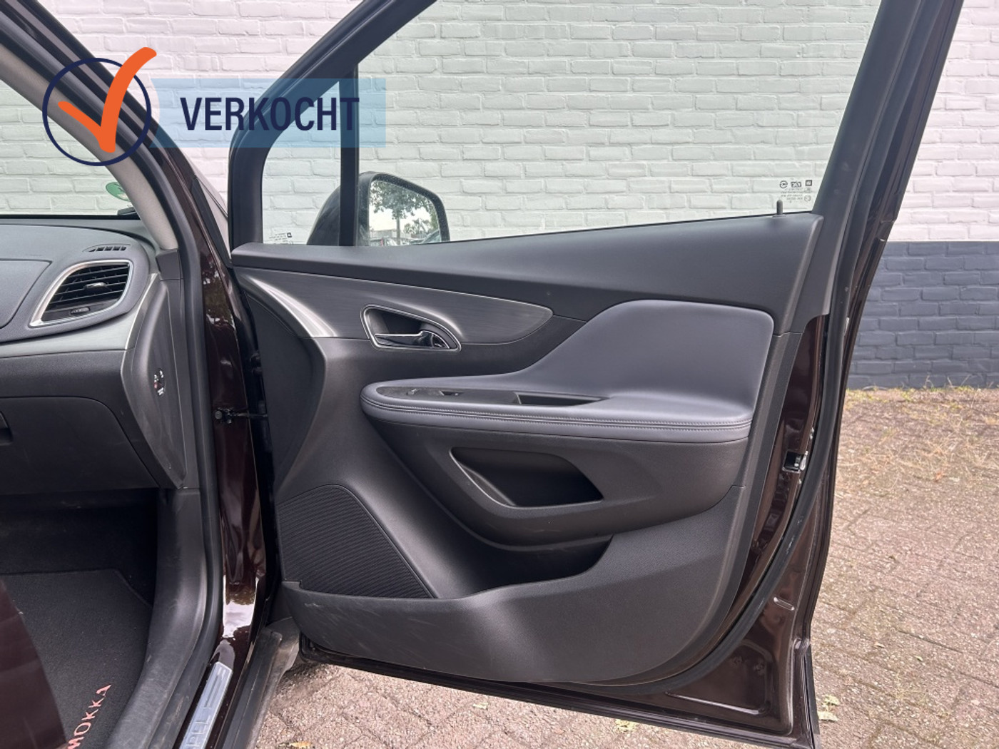 Foto van Opel Mokka