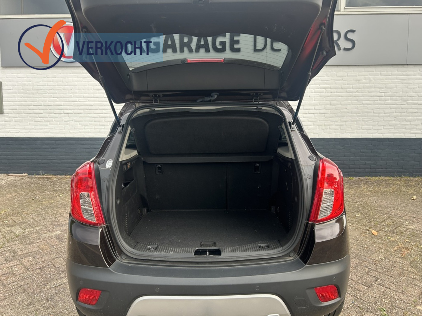 Foto van Opel Mokka