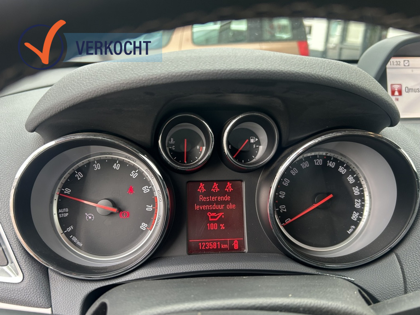 Foto van Opel Mokka