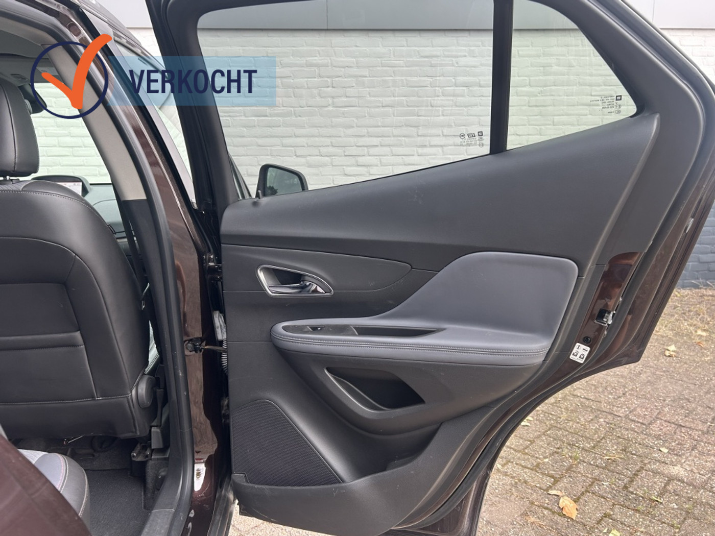 Foto van Opel Mokka