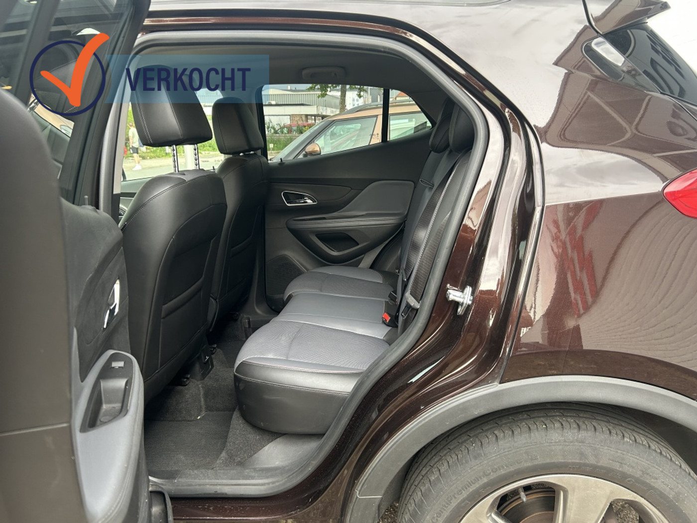 Foto van Opel Mokka