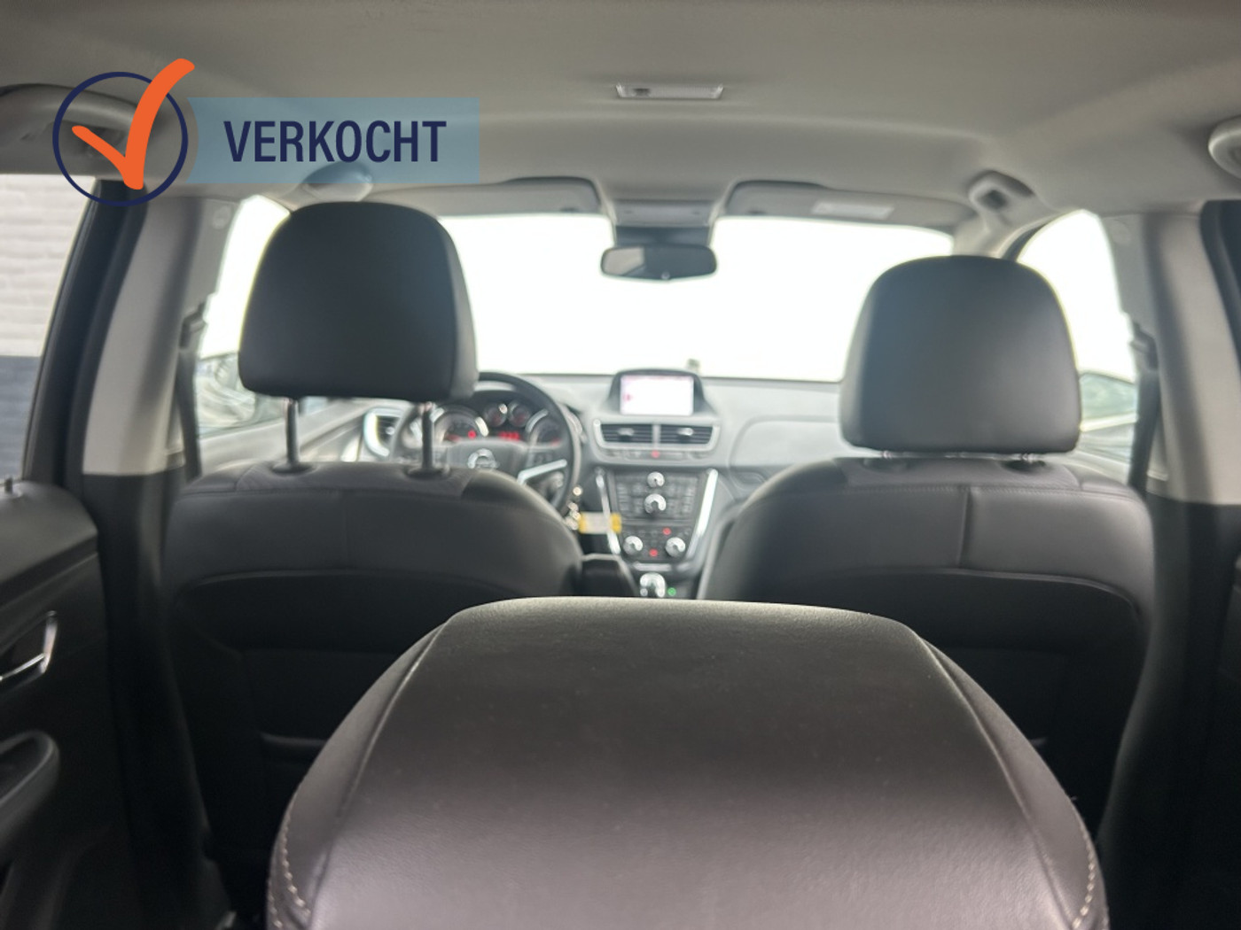 Foto van Opel Mokka