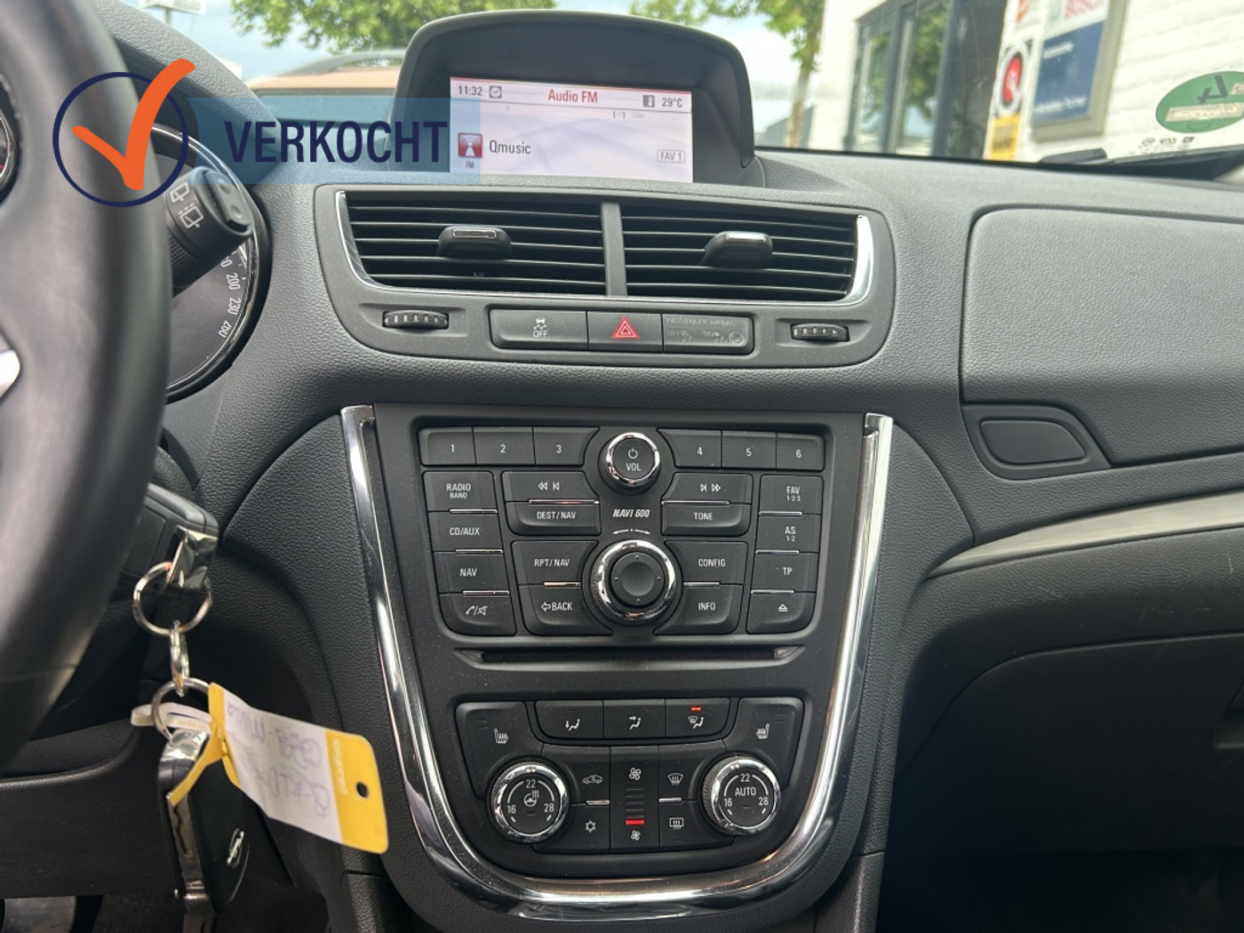 Foto van Opel Mokka