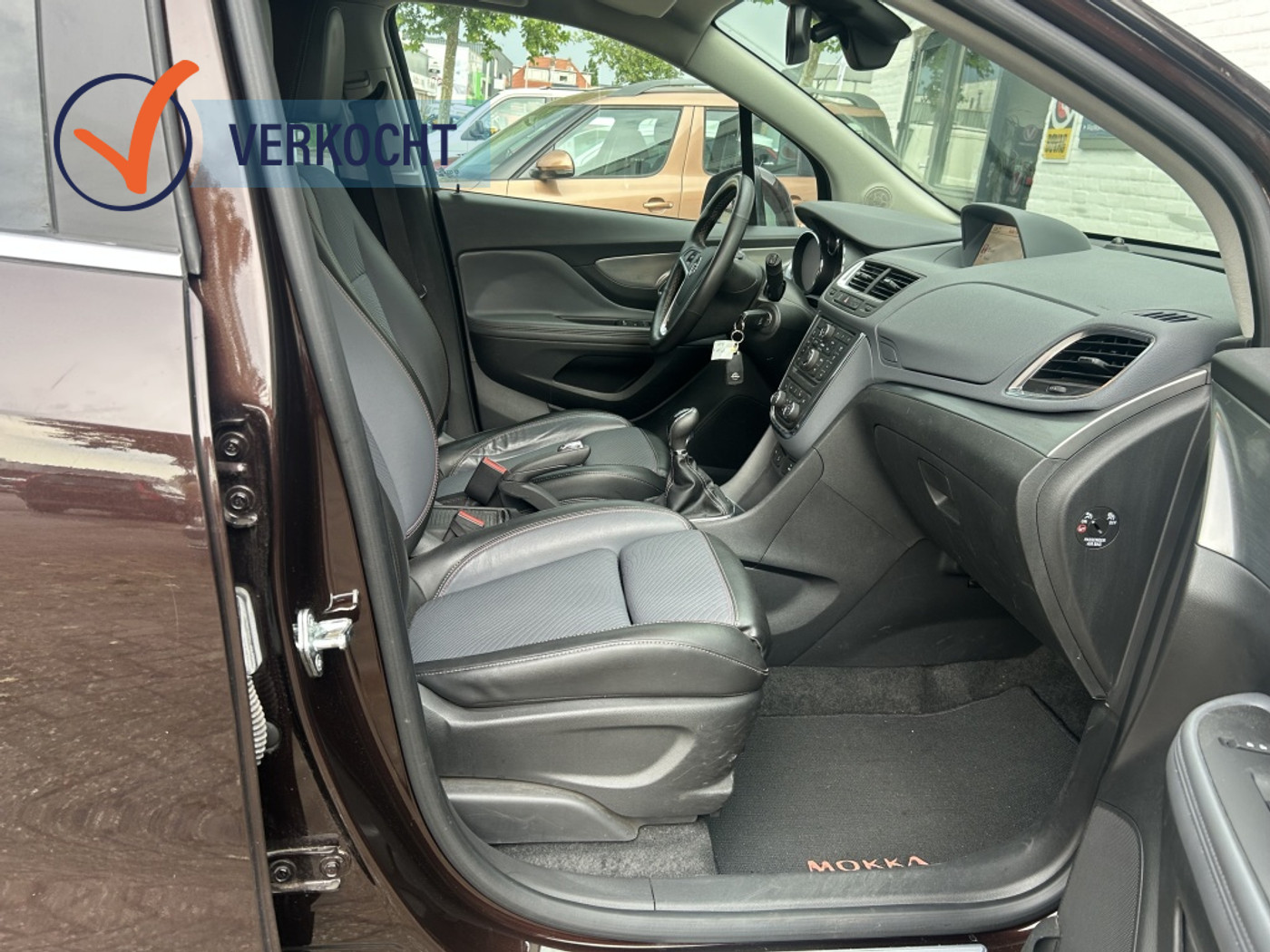 Foto van Opel Mokka