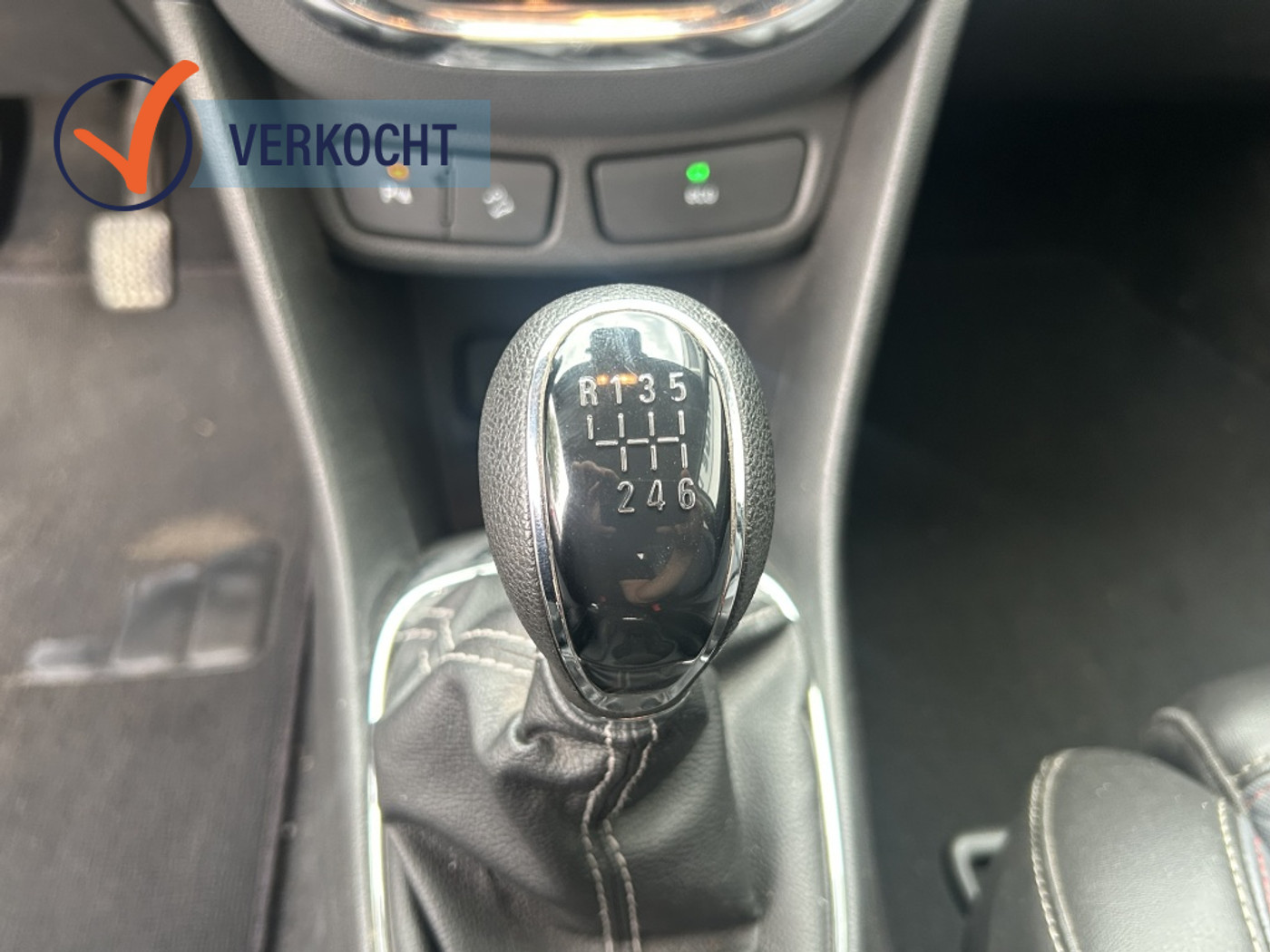 Foto van Opel Mokka