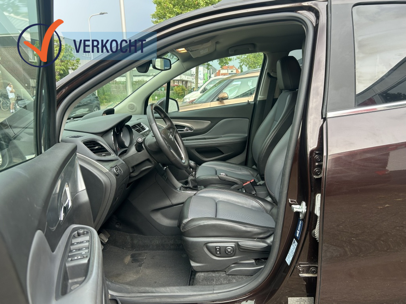 Foto van Opel Mokka