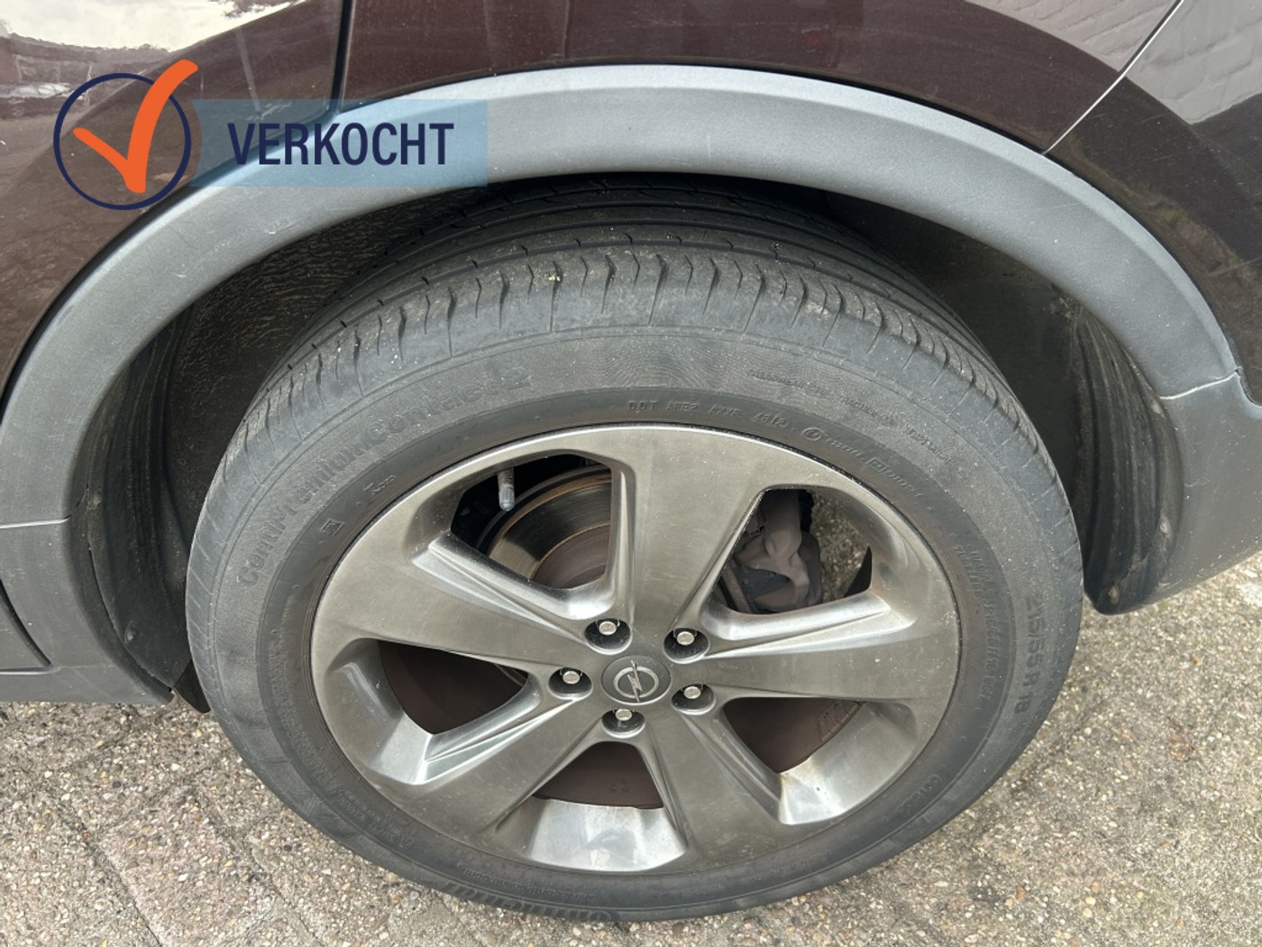 Foto van Opel Mokka