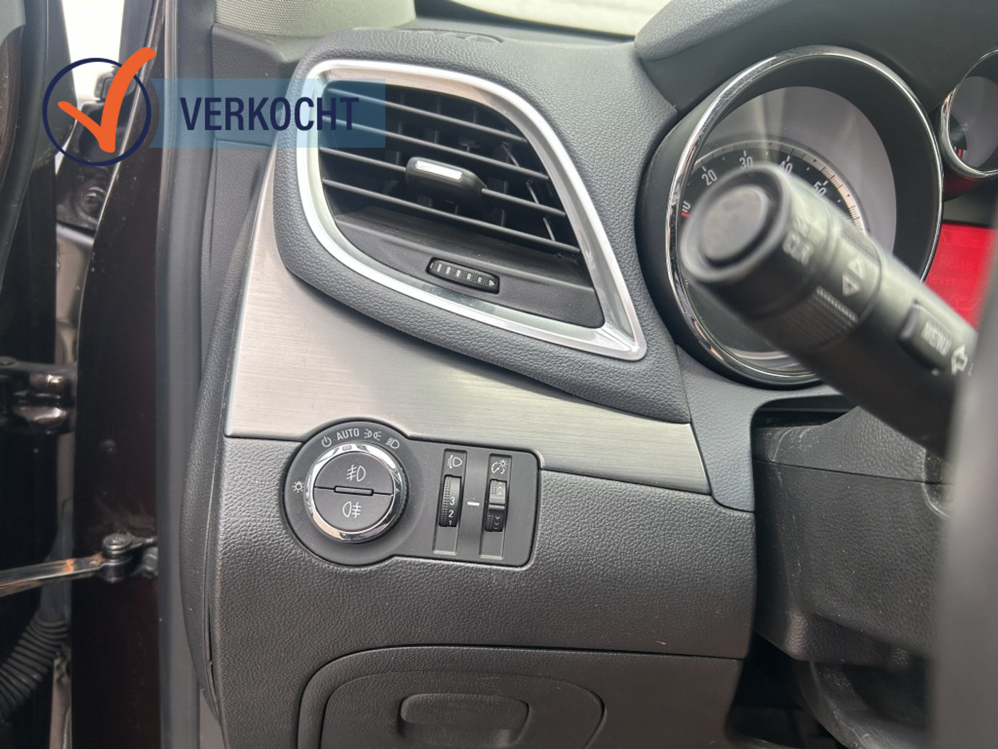Foto van Opel Mokka