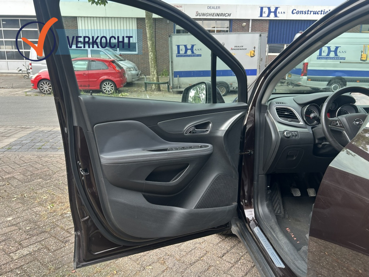 Foto van Opel Mokka