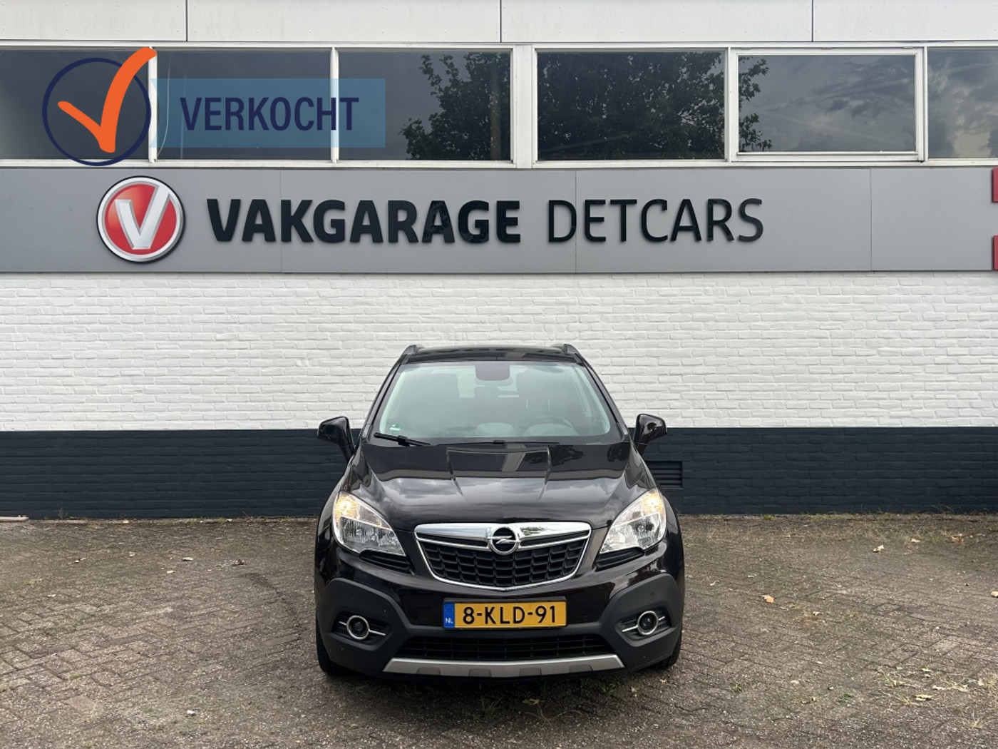Foto van Opel Mokka