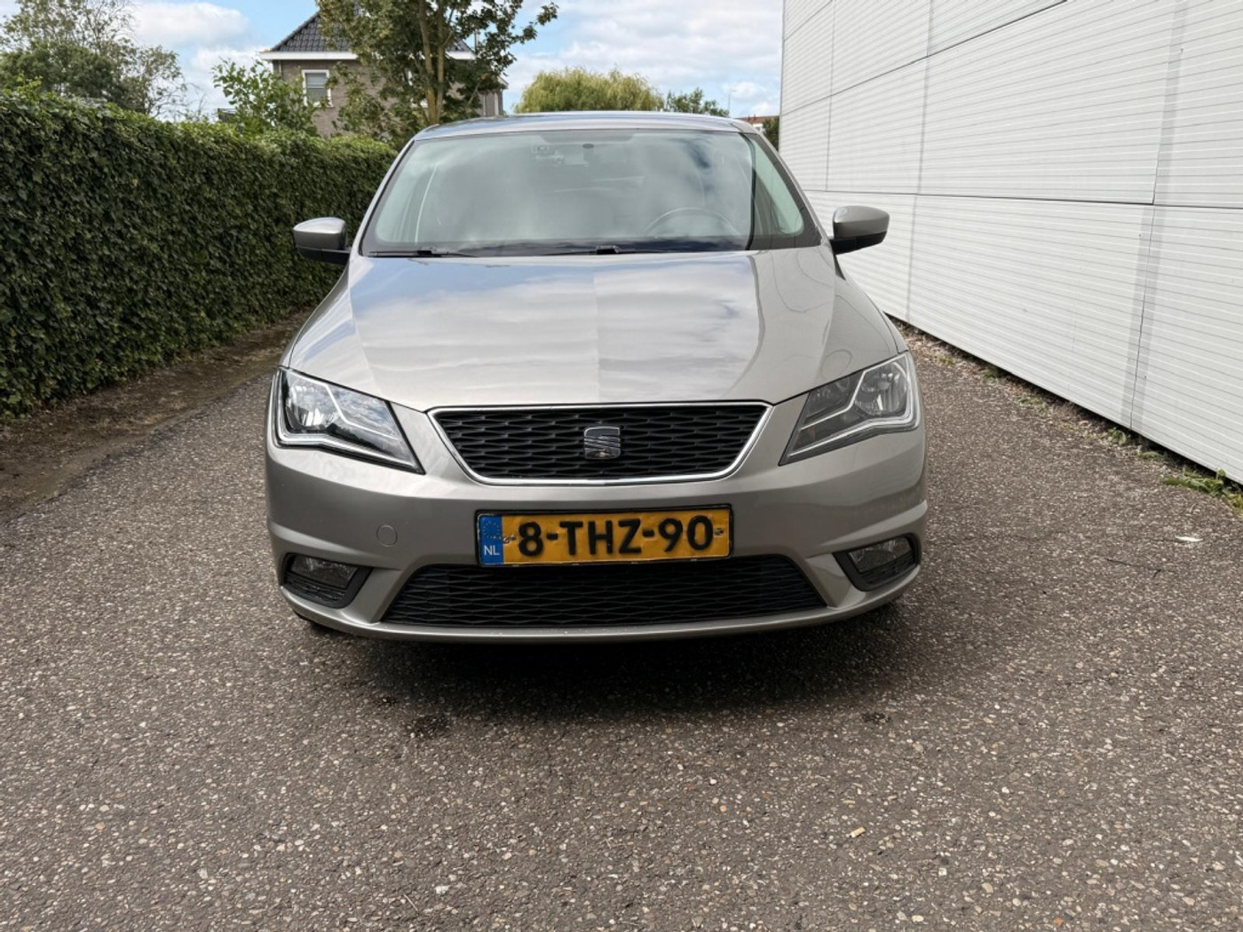 Foto van Seat Toledo