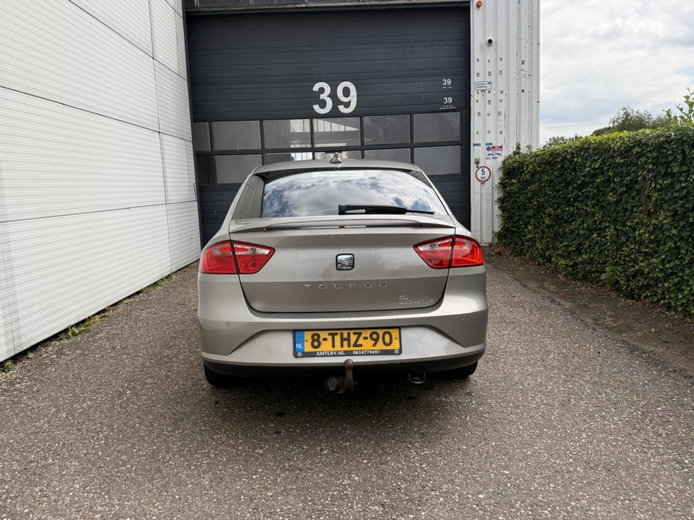 Foto van Seat Toledo
