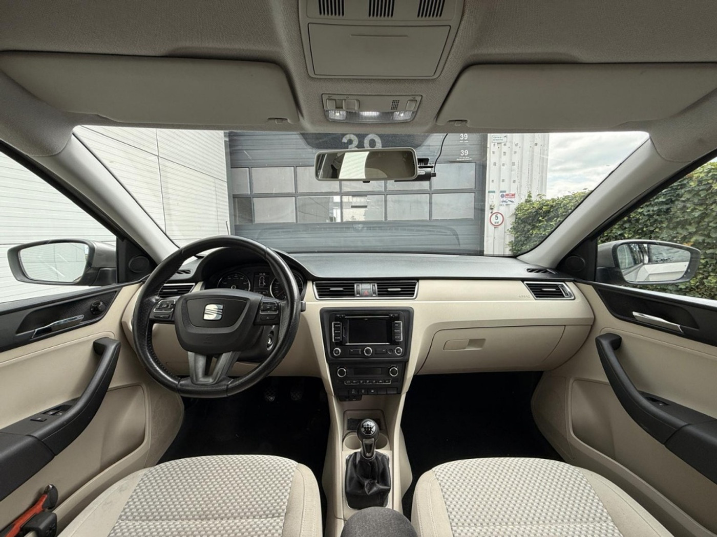 Foto van Seat Toledo