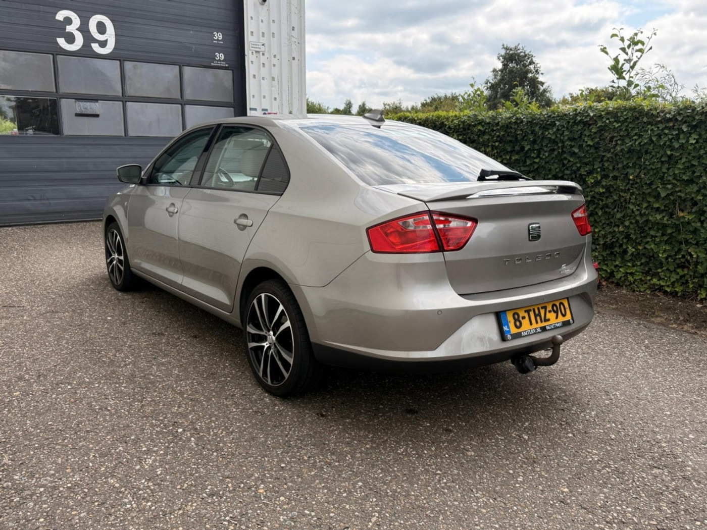Foto van Seat Toledo